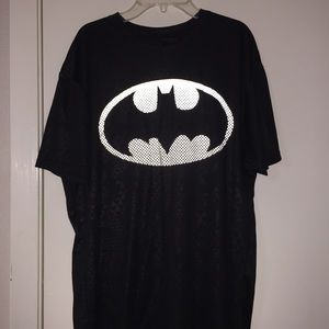 Batman Dryfit Tee size L